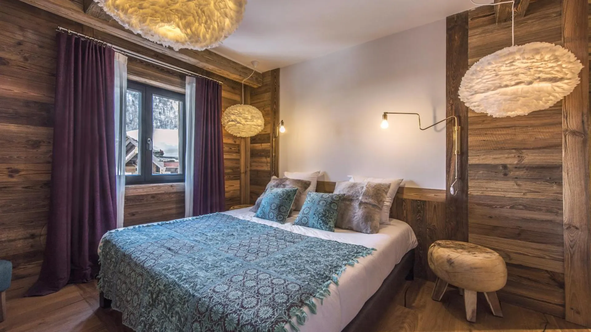 Penthouse Le Savoie - Les Chalets Covarel Val-d'Isere