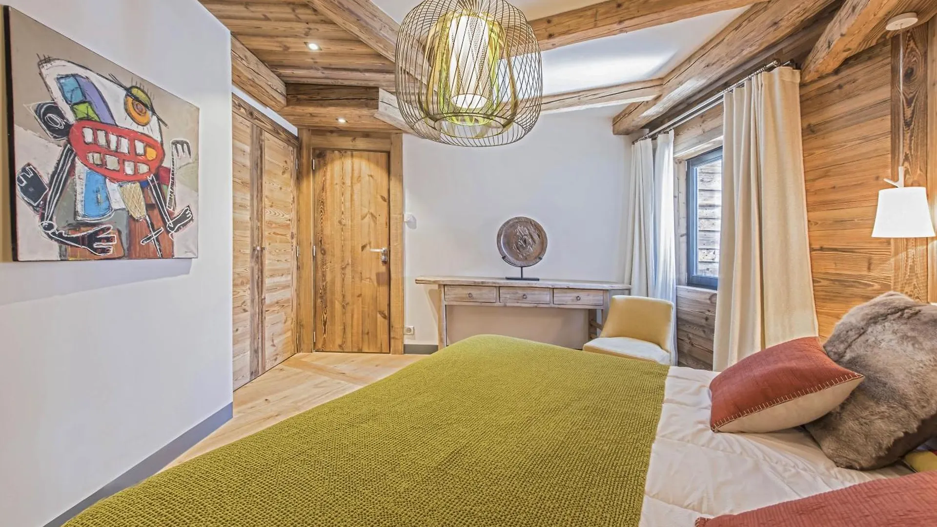 Penthouse Le Savoie - Les Chalets Covarel Val-d'Isere Apartment