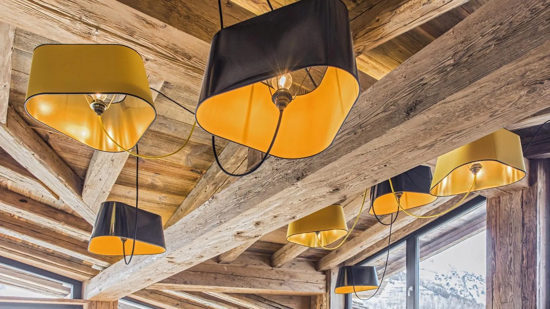 Penthouse Le Savoie - Les Chalets Covarel Val-d'Isere