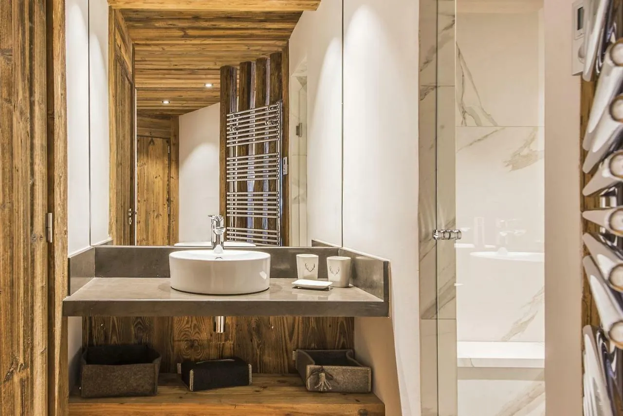 Penthouse Le Savoie - Les Chalets Covarel Val-d'Isere