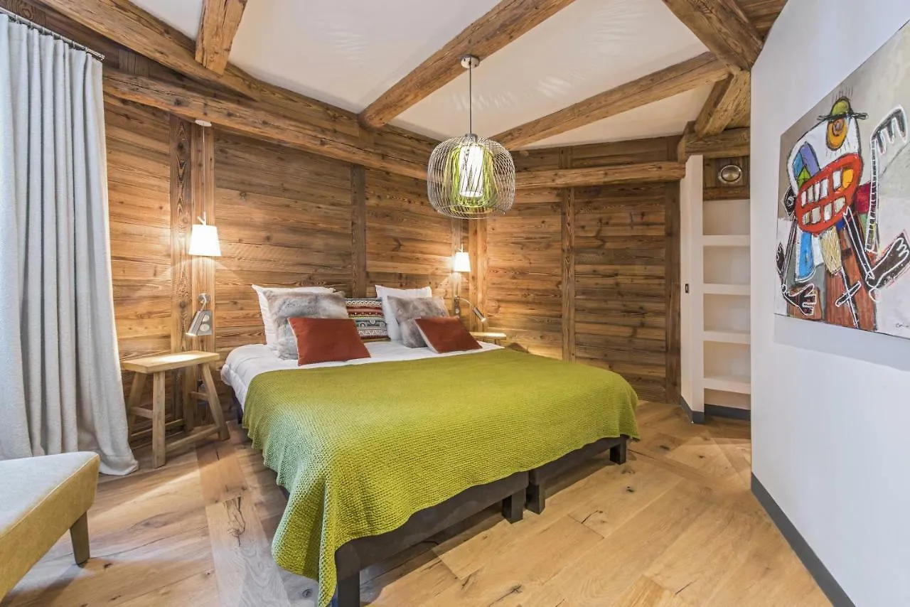 Penthouse Le Savoie - Les Chalets Covarel Val-dʼIsère Apartman